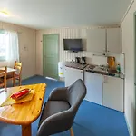 Målselvfossen Feriesenter Campingplasser Bardufoss