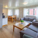 Campingplasser Målselvfossen Feriesenter Bardufoss