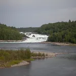 Malselvfossen Feriesenter Camping Bardufoss