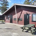 Campingplasser Målselvfossen Feriesenter