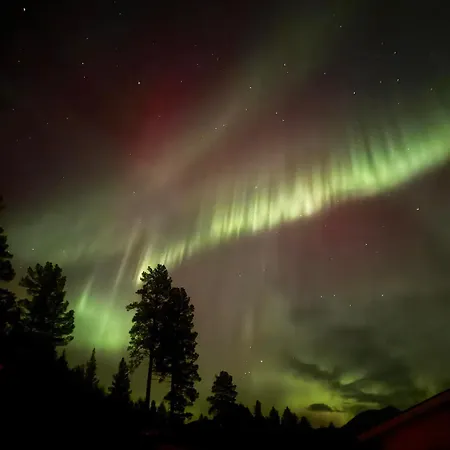 Malselvfossen Feriesenter Kemping