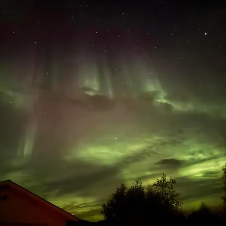 Malselvfossen Feriesenter Campingplads *