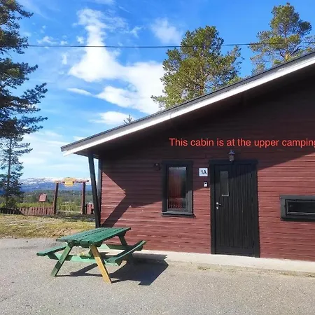 Malselvfossen Feriesenter Campingplads Bardufoss
