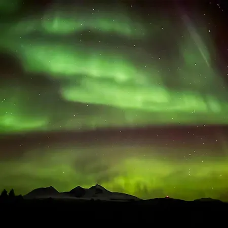 Malselvfossen Feriesenter Bardufoss