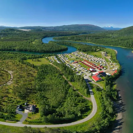 Malselvfossen Feriesenter *