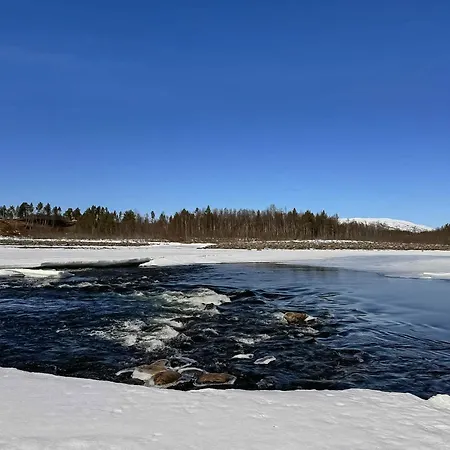 Campingplads Malselvfossen Feriesenter *