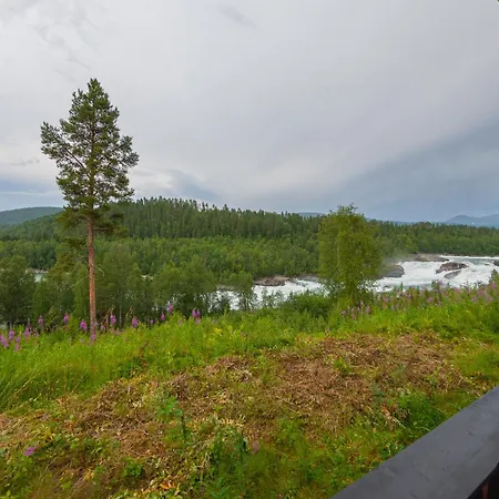 Malselvfossen Feriesenter Campingplads *