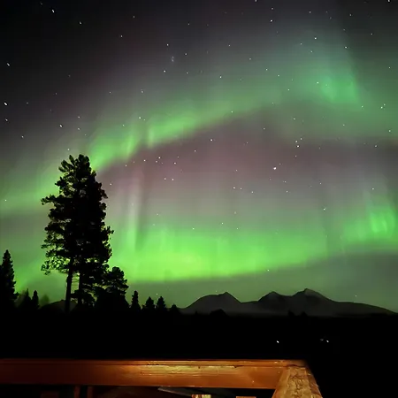 Malselvfossen Feriesenter * Bardufoss