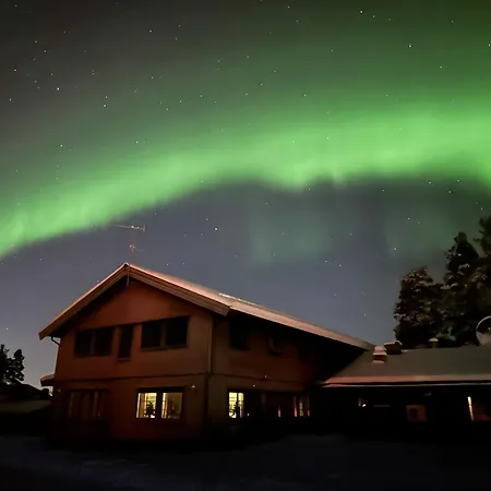 Campingplads Malselvfossen Feriesenter