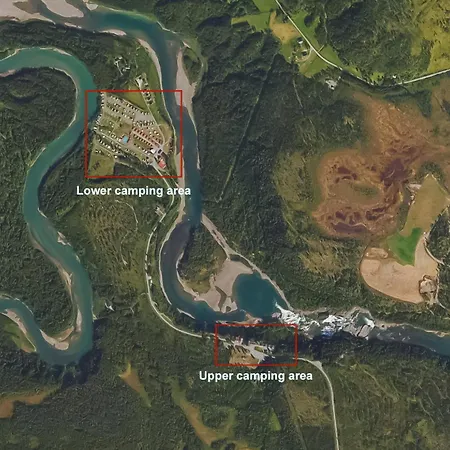 Malselvfossen Feriesenter Campingplads