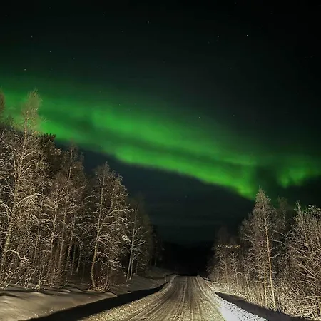 Malselvfossen Feriesenter *