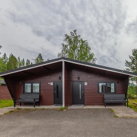 Malselvfossen Feriesenter Bardufoss