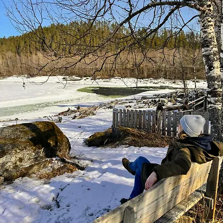 Campingplads Malselvfossen Feriesenter *