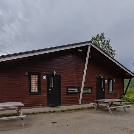Campingplads Malselvfossen Feriesenter Bardufoss