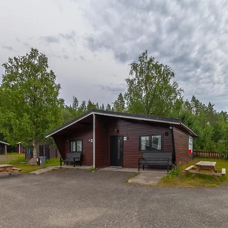 Målselvfossen Feriesenter Bardufoss