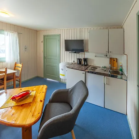 Malselvfossen Feriesenter Campingplads Bardufoss