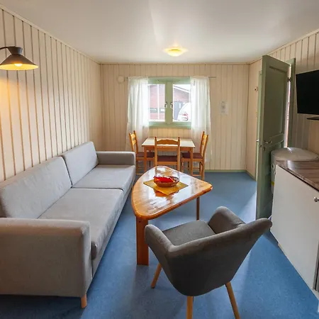 Malselvfossen Feriesenter *