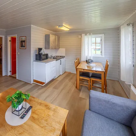 Malselvfossen Feriesenter * Bardufoss