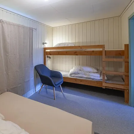 Campingplads Malselvfossen Feriesenter