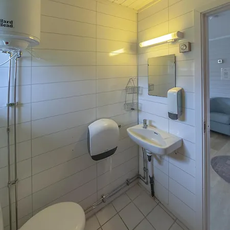 Malselvfossen Feriesenter * Bardufoss