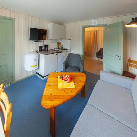 Camping Malselvfossen Feriesenter