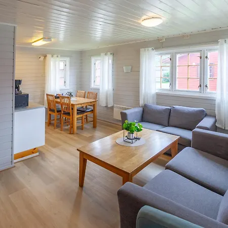 Campingplads Malselvfossen Feriesenter Bardufoss