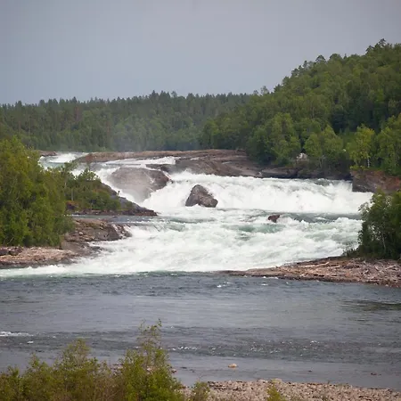 Kemping Malselvfossen Feriesenter *