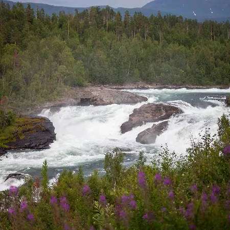 Malselvfossen Feriesenter *