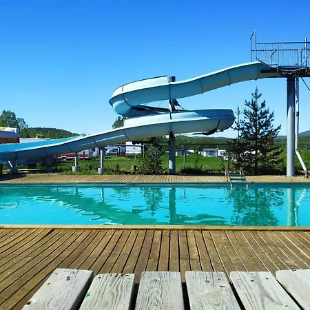 Kamp alanı Malselvfossen Feriesenter