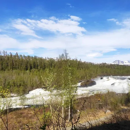 Malselvfossen Feriesenter *