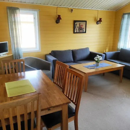 Campingplads Malselvfossen Feriesenter *