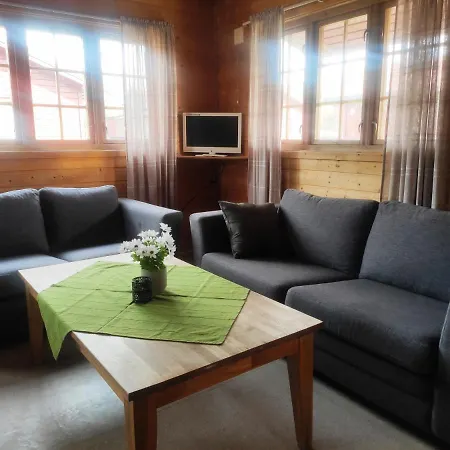 Malselvfossen Feriesenter Campingplads