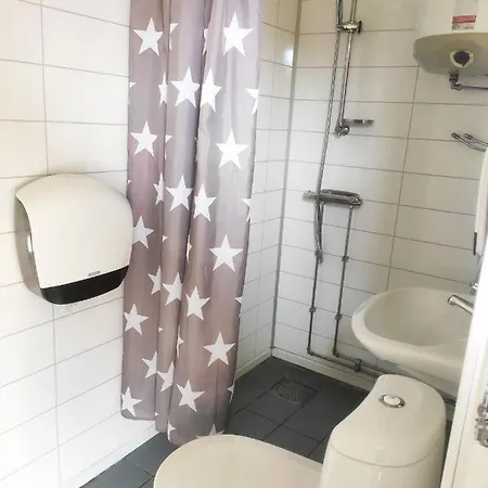 Campingplads Malselvfossen Feriesenter Bardufoss