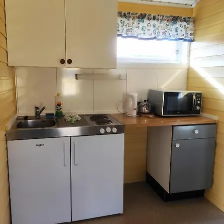 Malselvfossen Feriesenter Campingplads *