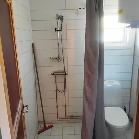 Campingplads Malselvfossen Feriesenter *