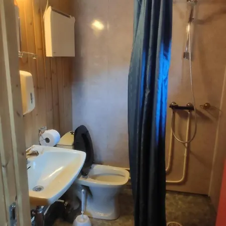 Malselvfossen Feriesenter Campingplads *