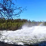 Malselvfossen Feriesenter Бардуфосс