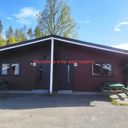 Malselvfossen Feriesenter Campsite *