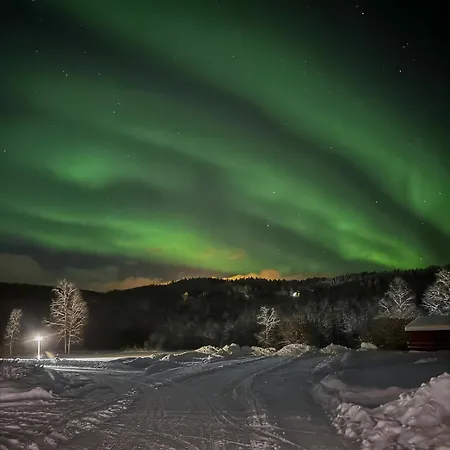 Malselvfossen Feriesenter Campsite *