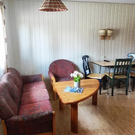 Malselvfossen Feriesenter Campsite *