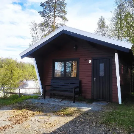 Malselvfossen Feriesenter Bardufoss