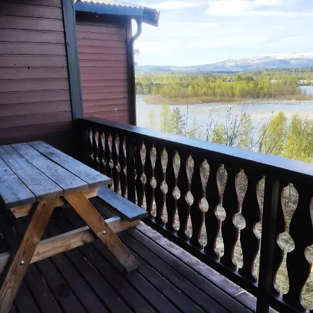 Malselvfossen Feriesenter Campsite *