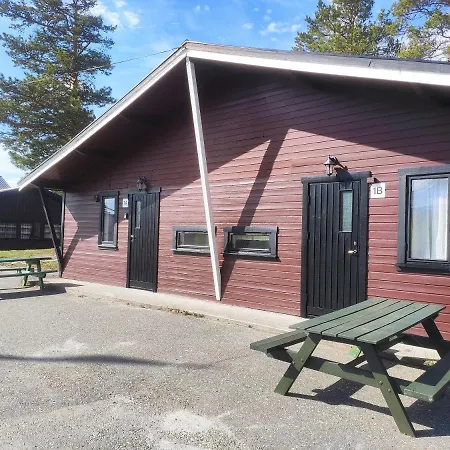 Campsite Malselvfossen Feriesenter