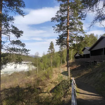 Malselvfossen Feriesenter *