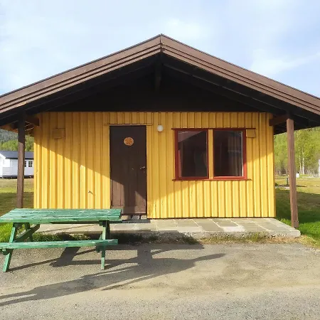 Malselvfossen Feriesenter * Bardufoss