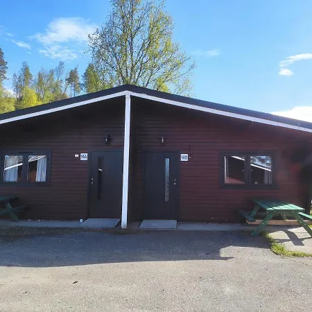 Malselvfossen Feriesenter Campsite *