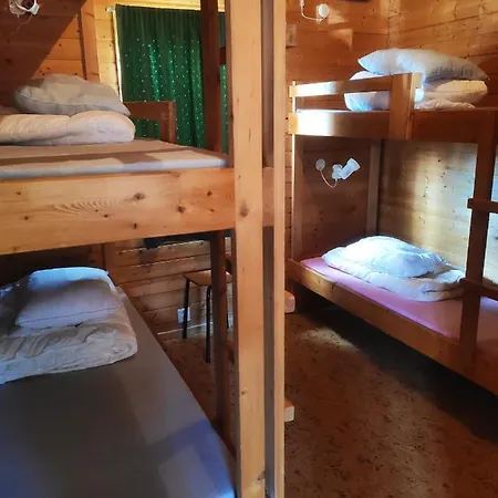 Campsite Malselvfossen Feriesenter Bardufoss